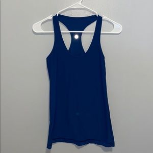 Lululemon Reversible Racerback Tank Top